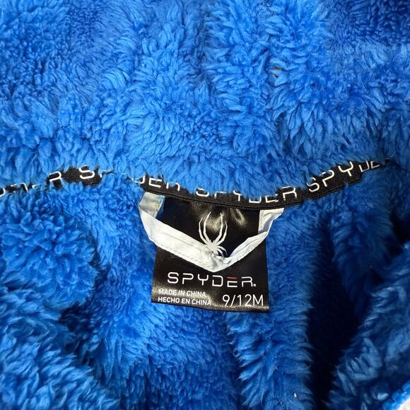 Spyder baby snowsuit 9-12 mo - Picture 11 of 11